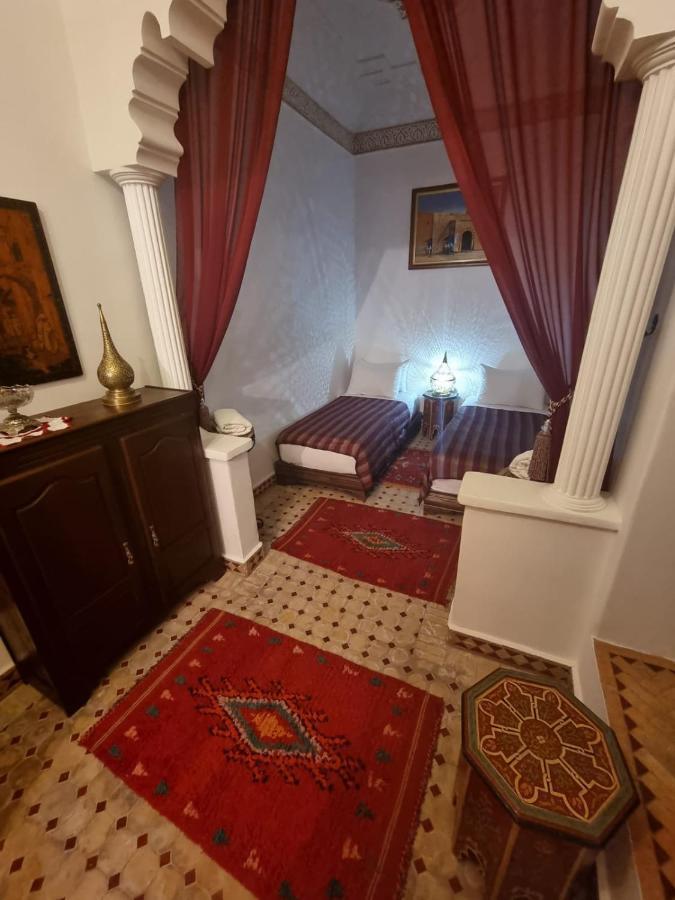 Riad Malida Μαρακές Εξωτερικό φωτογραφία